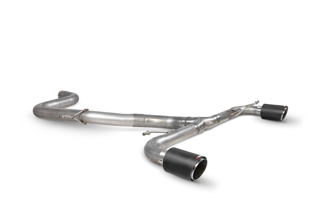 Scorpion Volkswagen Golf Mk6 GTI 2.0 TSI & Edition 35 Predator Cat-back Exhaust