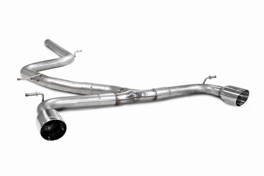 Scorpion Volkswagen Golf MK7 GTD Cat-back Exhaust