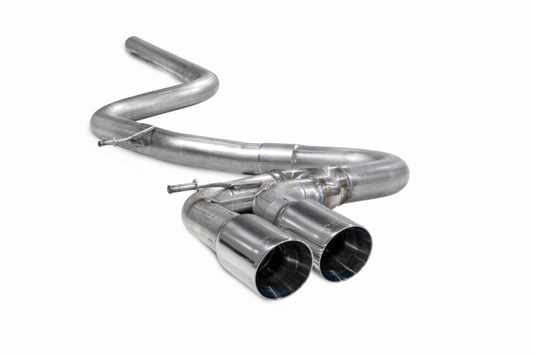 Scorpion Volkswagen Golf MK7 GTD Cat-back Exhaust