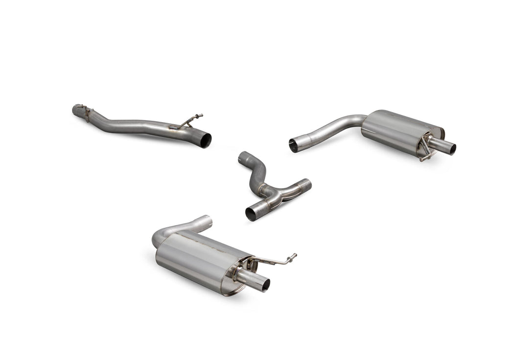 Scorpion Volkswagen Golf MK7 R Estate Cat-back Exhaust