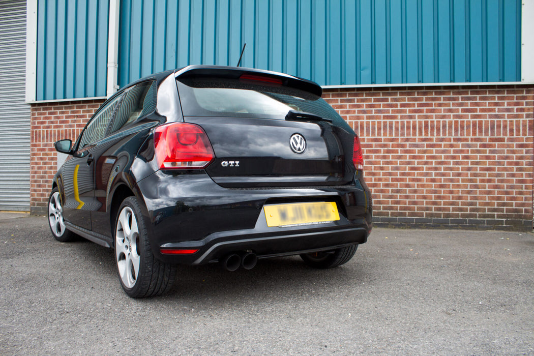 Scorpion Volkswagen Polo GTI (6R) 1.4TSI 180PS Exhaust System