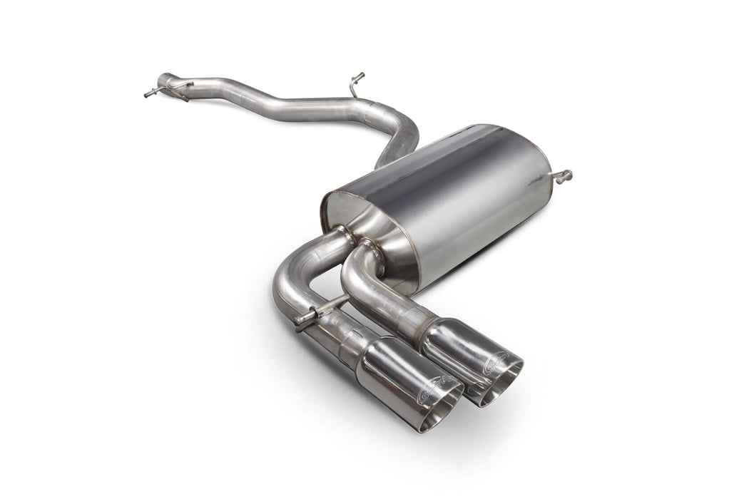 Scorpion Audi S3 8P Cat-back Exhaust