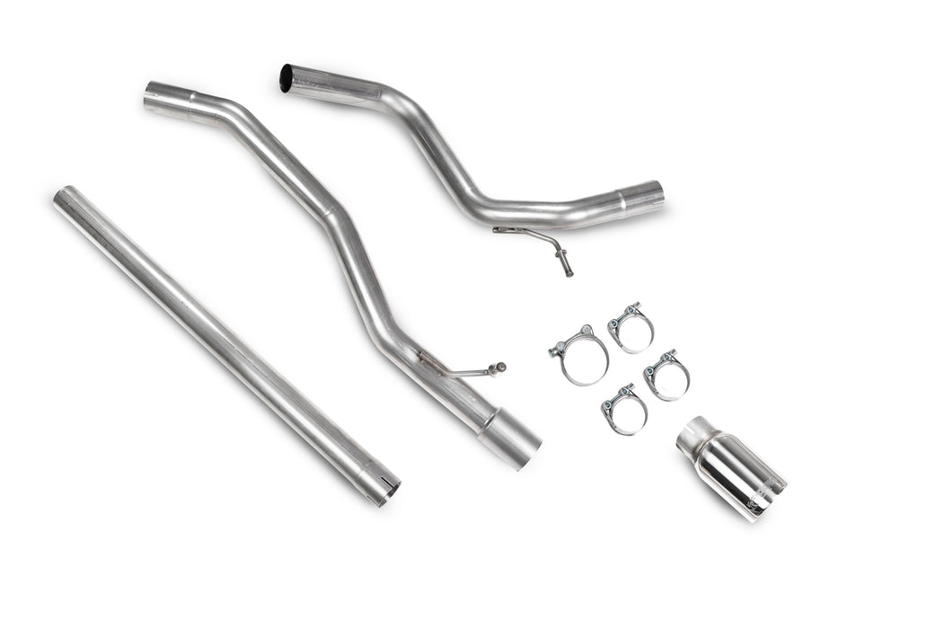 Scorpion Volkswagen UP! GTI/UP! TSI Cat-back Exhaust