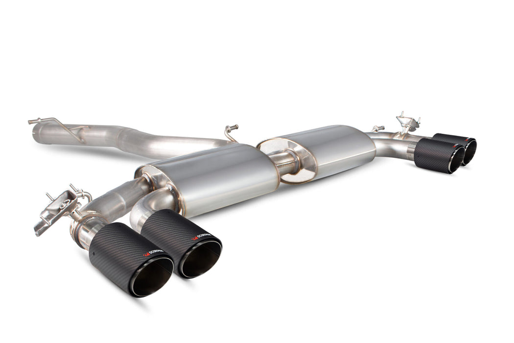 Scorpion Audi SQ2 GPF-back Exhaust