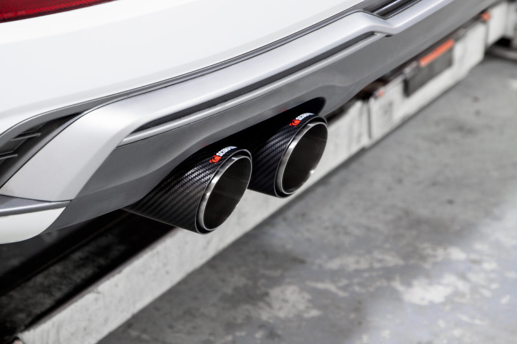 Scorpion Audi SQ2 GPF-back Exhaust