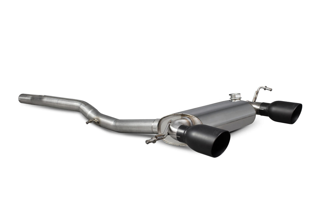 Scorpion Audi TT Mk1 Quattro 3.2 V6 Cat-back Exhaust