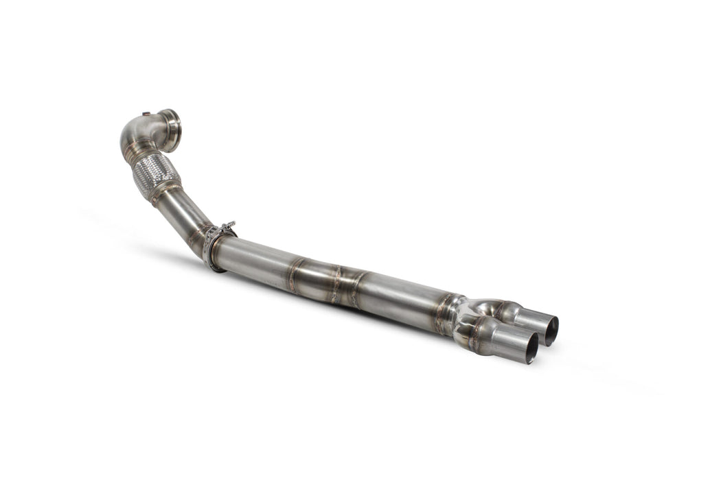 Scorpion Audi TT RS Mk2/RS3 (8P) Downpipe