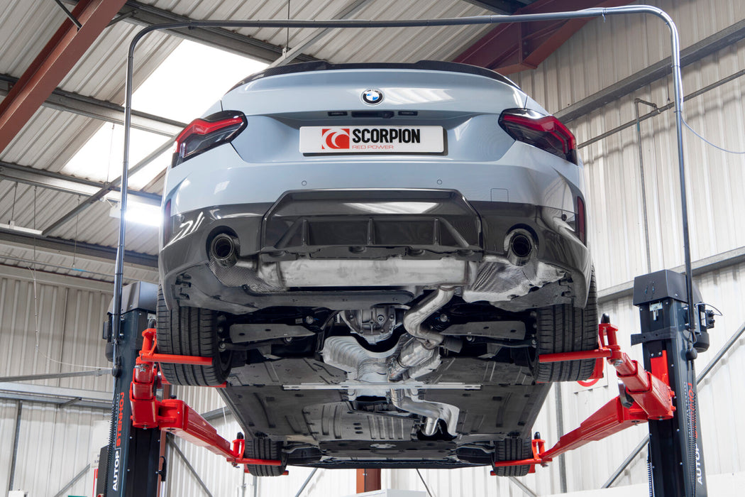 Scorpion BMW G42 220i GPF Delete Exhaust