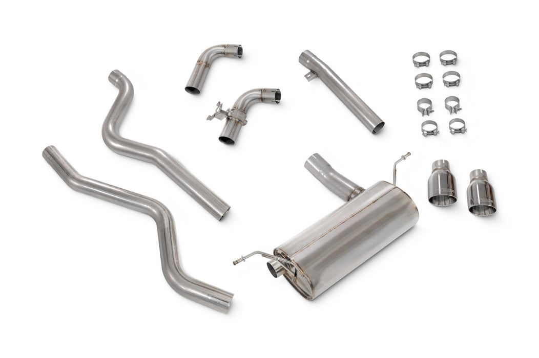 Scorpion BMW F3X 440i & 340i including xDrive (Non-GPF Models) Cat-back Exhaust