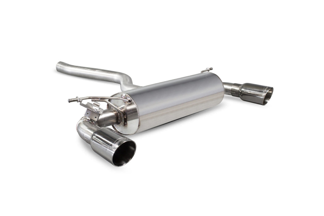 Scorpion BMW M140i F20/F21 GPF-back Exhaust