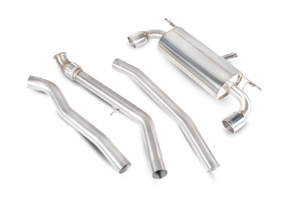 Scorpion BMW M135i F20/F21 Cat-back Exhaust