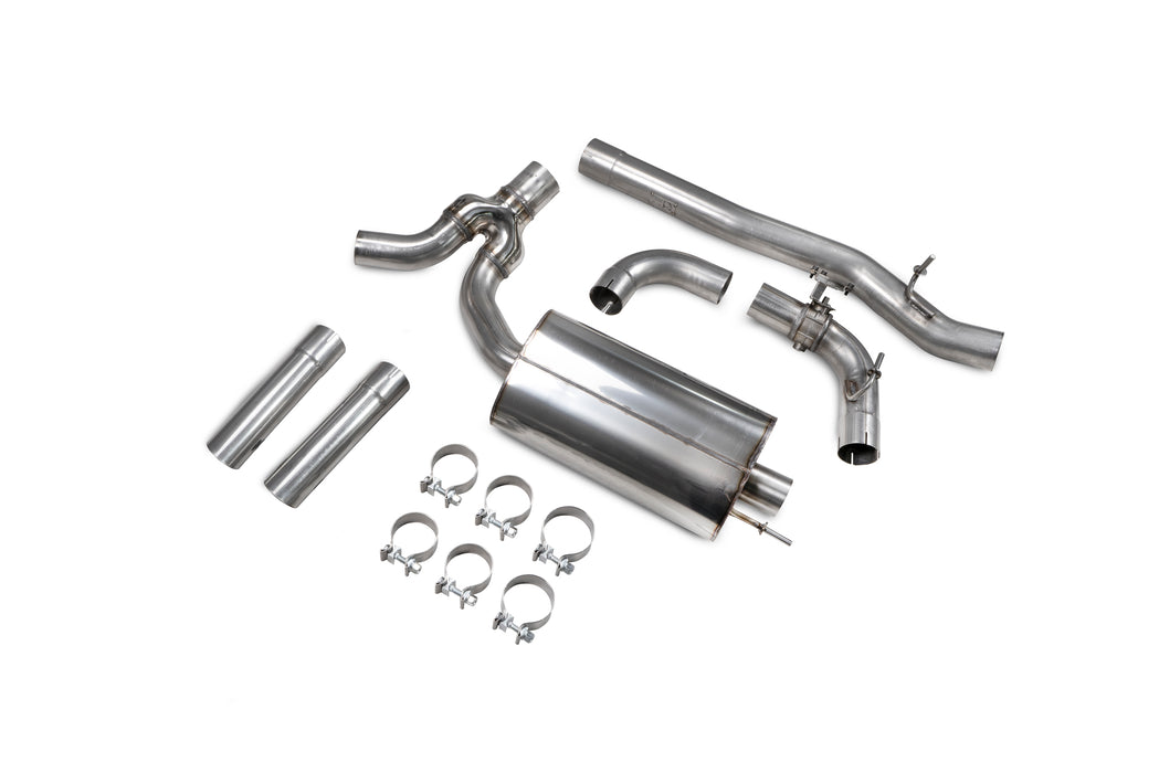 Scorpion BMW M235i Gran Coupe xDrive F44 GPF-back Exhaust