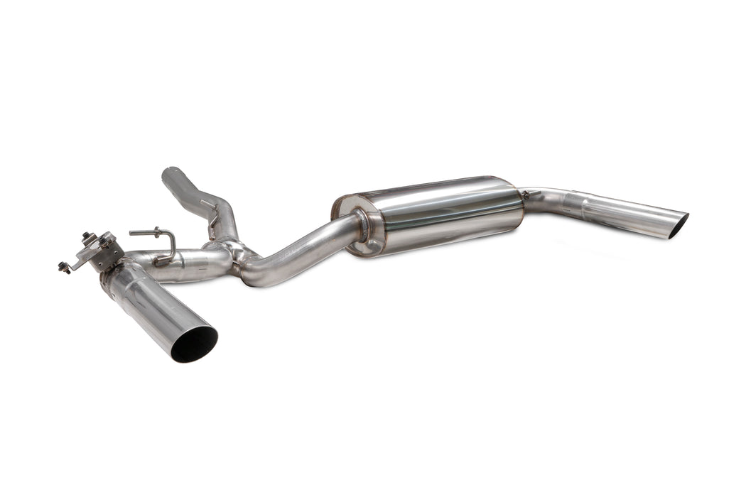 Scorpion BMW M235i Gran Coupe xDrive F44 GPF-back Exhaust