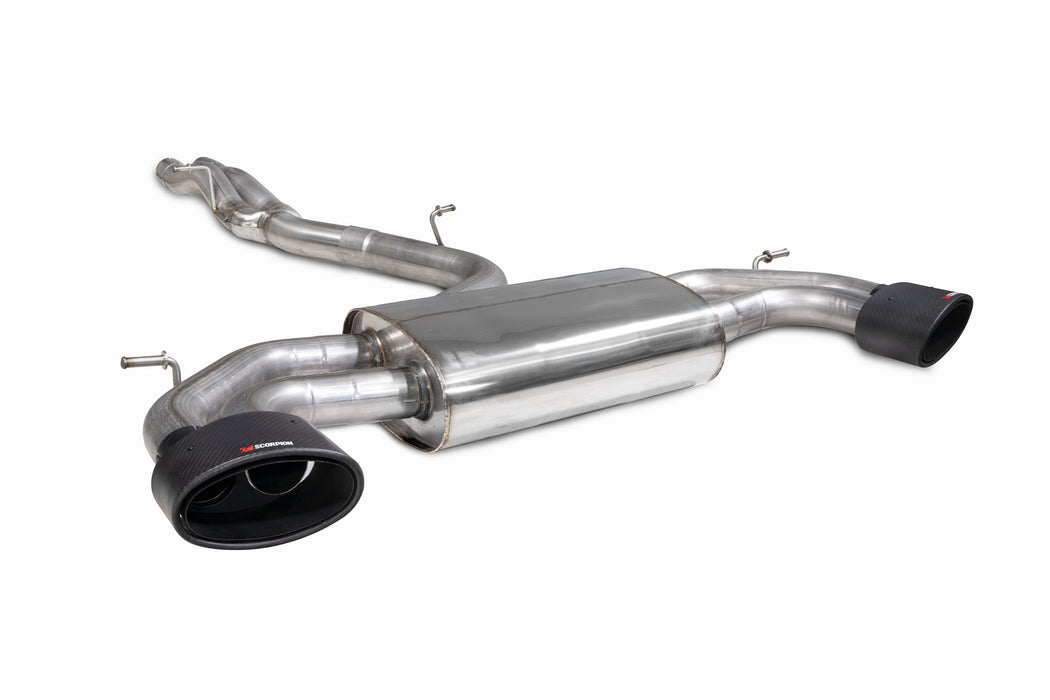 Scorpion Audi RS3 8V Facelift (GPF Models) Exhaust