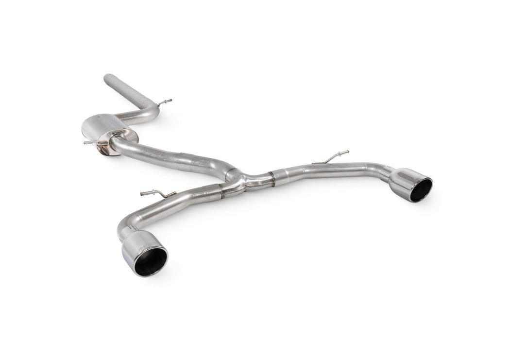 Scorpion CUPRA Leon 245 GPF-back Exhaust System