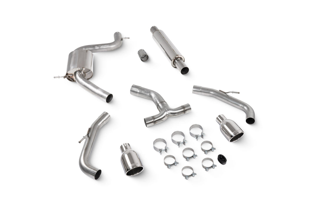 Scorpion CUPRA Leon 245 GPF-back Exhaust System