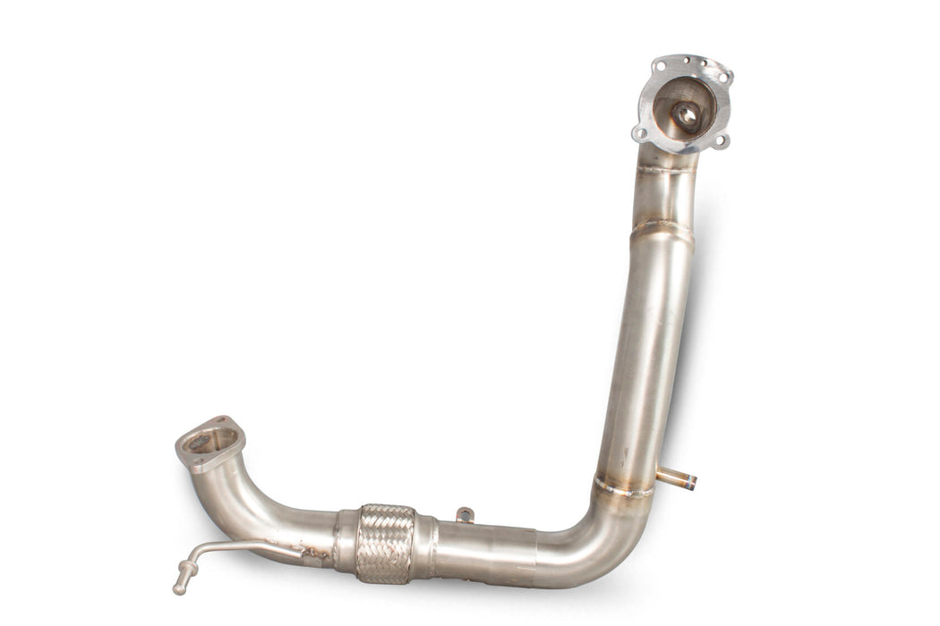 Scorpion Ford Fiesta Ecoboost 1.0T 100,125 & 140 PS Downpipe