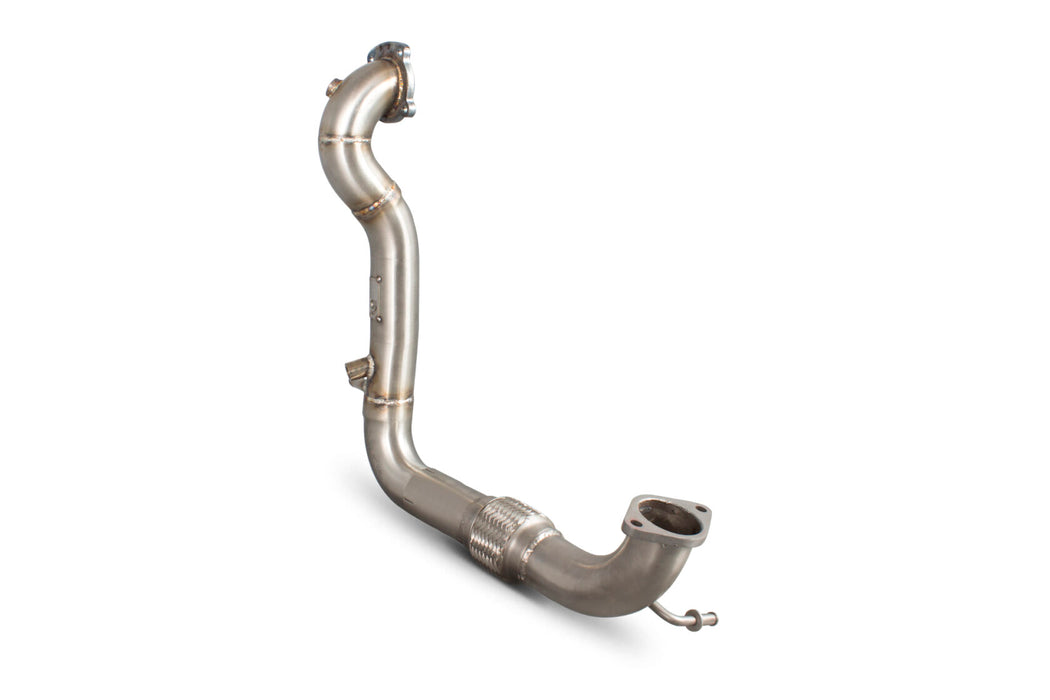 Scorpion Ford Fiesta Ecoboost 1.0T 100,125 & 140 PS Downpipe