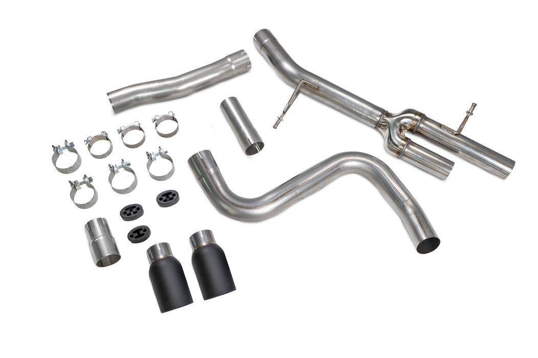 Scorpion Ford Fiesta ST MK8 Pedator Non-Valved GPF-back Exhaust