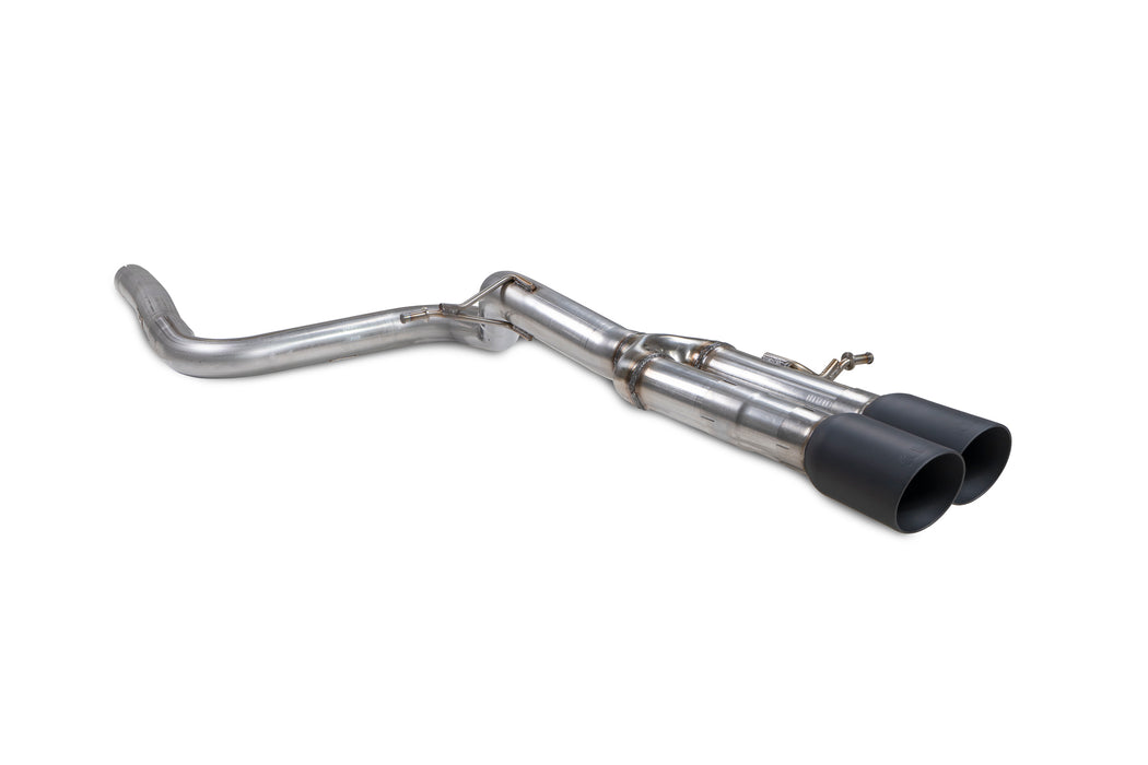 Scorpion Ford Fiesta ST MK8 Pedator Non-Valved GPF-back Exhaust