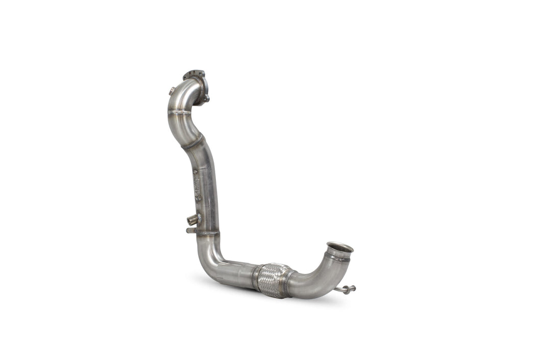 Scorpion Ford Fiesta MK8 ST-Line 1.0T Non-GPF Model Only Downpipe