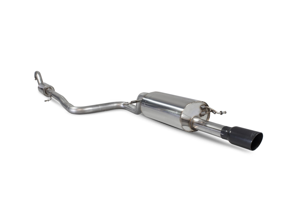 Scorpion Ford Fiesta MK8 ST-Line 1.0T Non-GPF Model Only Resonated Cat-back Exhaust