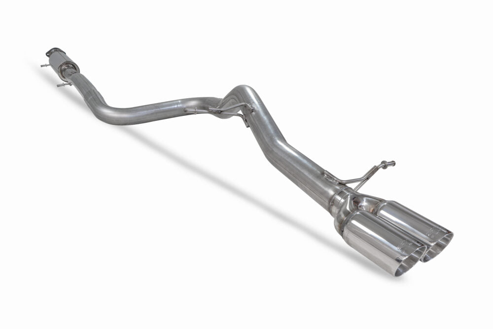 Scorpion Ford Fiesta ST180/ST200 Predator Cat-back Exhaust