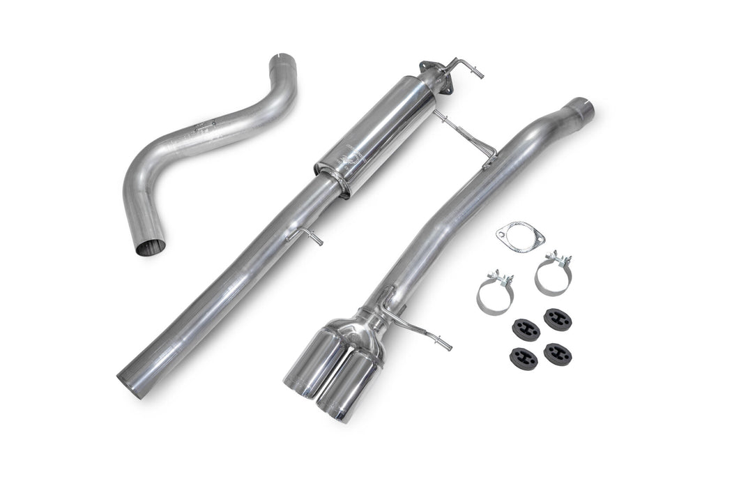 Scorpion Ford Fiesta ST180/ST200 Predator Cat-back Exhaust