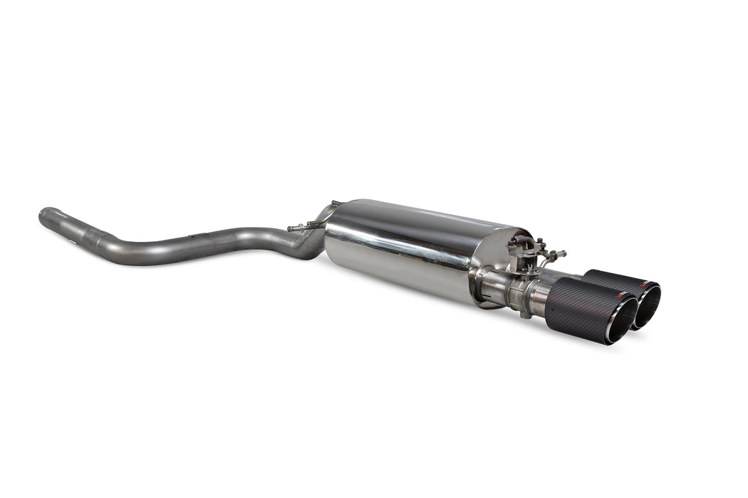 Scorpion Ford Fiesta ST MK8 GPF-back Exhaust (Pre Sept 2020 Models)