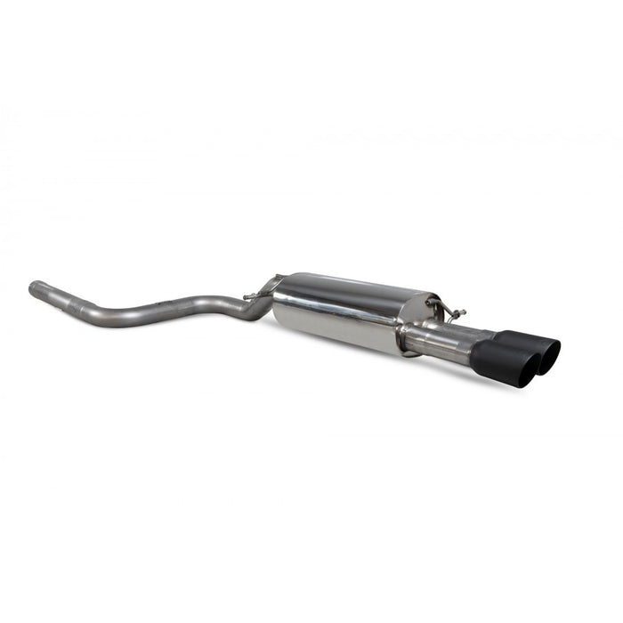 Scorpion Ford Fiesta ST MK8 Non-Valved GPF-back Exhaust