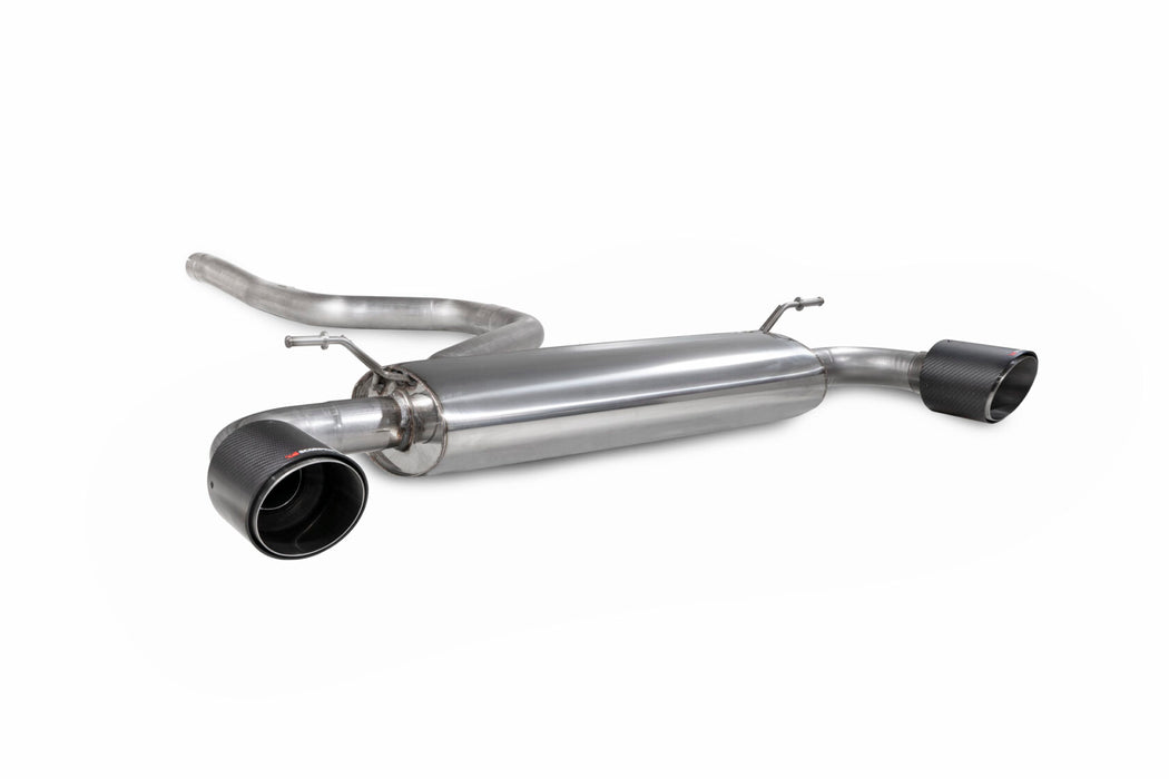 Scorpion Ford Focus ST Mk4 GPF-back Exhaust