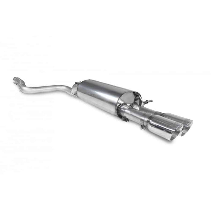 Scorpion Ford Puma ST GPF-back Exhaust