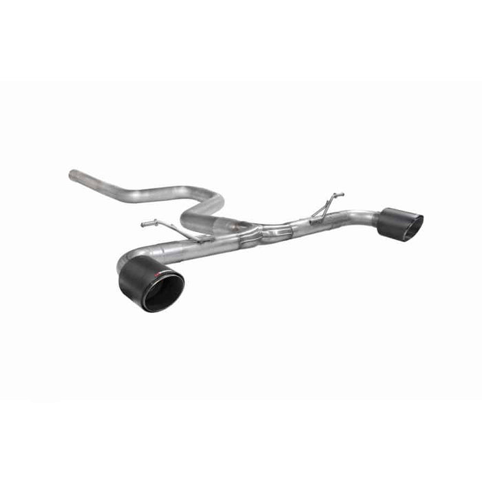 Scorpion Ford Focus ST Mk4 Predator GPF-back Exhaust