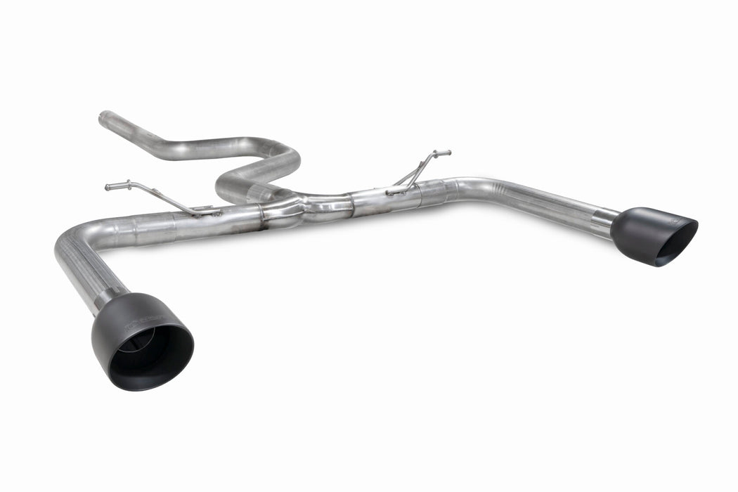 Scorpion Ford Focus ST Mk4 Estate Predator GPF-back Exhaust