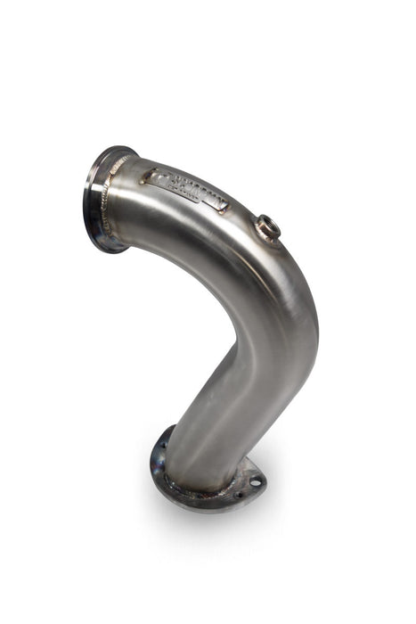 Scorpion Fiat 500/595 Abarth 1.4 (Garrett Turbo) Downpipe