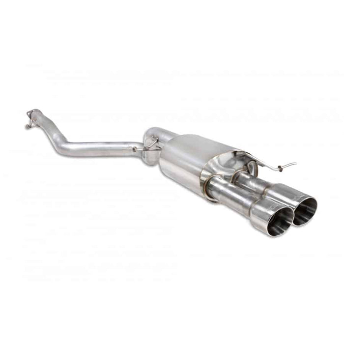 Scorpion Hyundai i20N GPF-back Exhaust