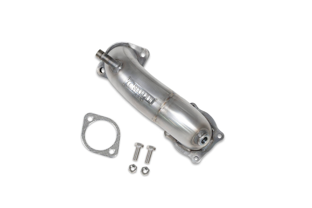 Scorpion Hyundai i20N De-cat Downpipe