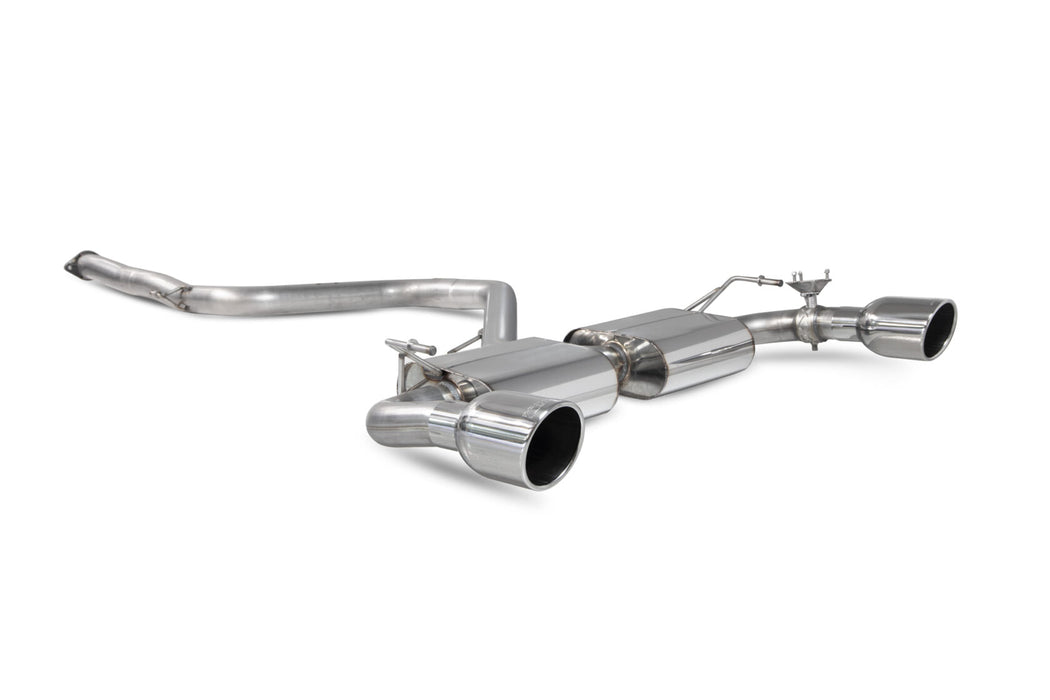 Scorpion Hyundai i30N Performance GPF Models Only GPF-back Exhaust