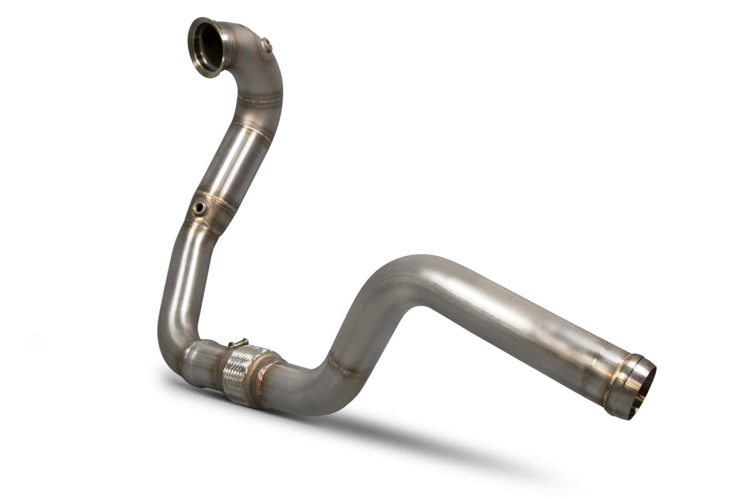 Scorpion Mercedes-Benz A45 AMG De-cat Downpipe