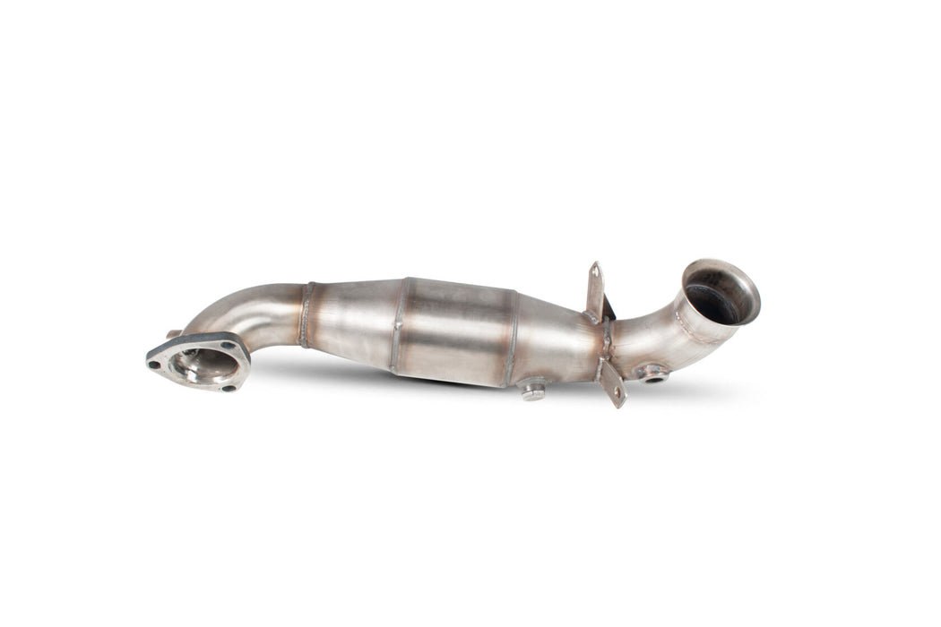 Scorpion Mini Cooper S R55-R59 Downpipe with Sports Catalyst