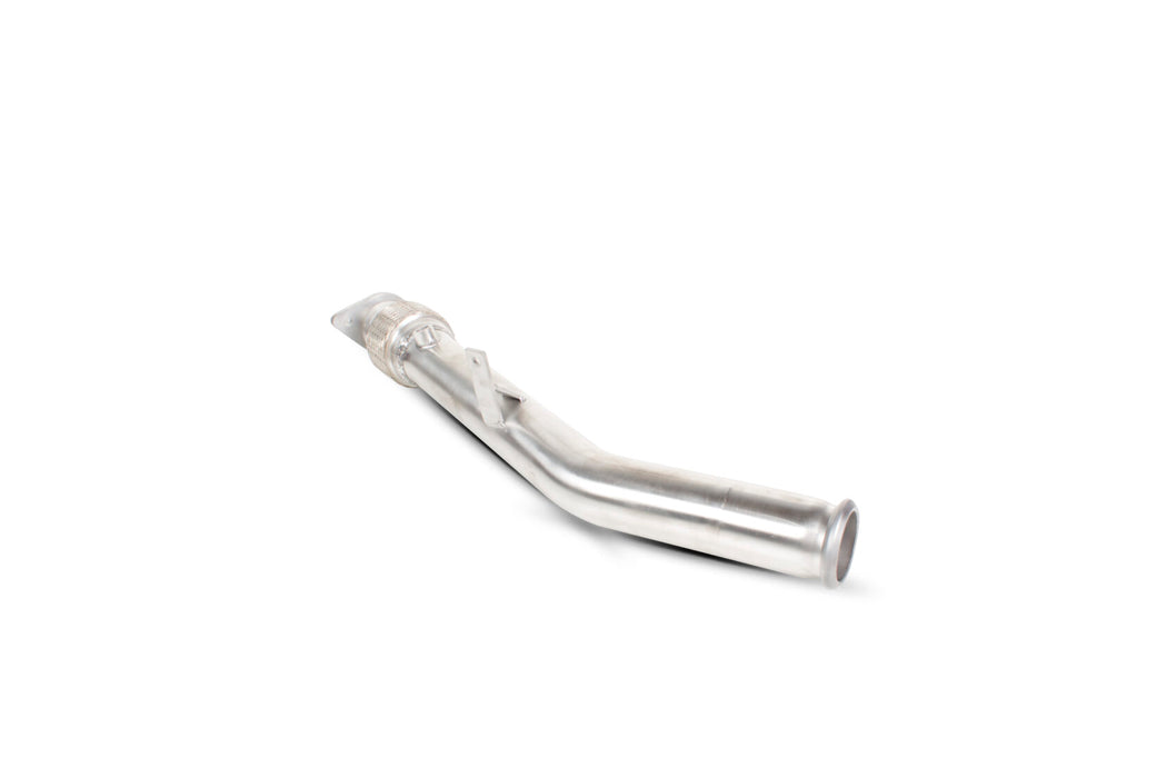 Scorpion Renault Clio MK4 RS 200 EDC Downpipe