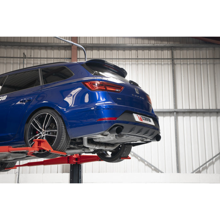 Scorpion Seat Leon Cupra ST 300 4Drive GPF-back Exhaust