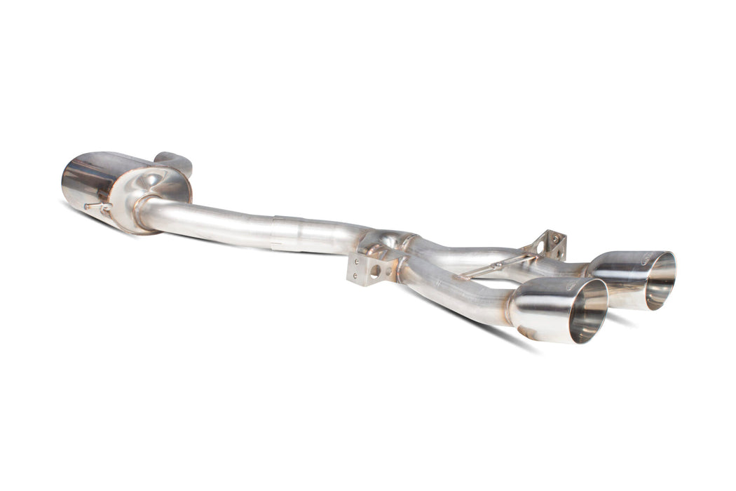 Scorpion Seat Leon Cupra R 2.0 TSI 265 PS Cat-back Exhaust