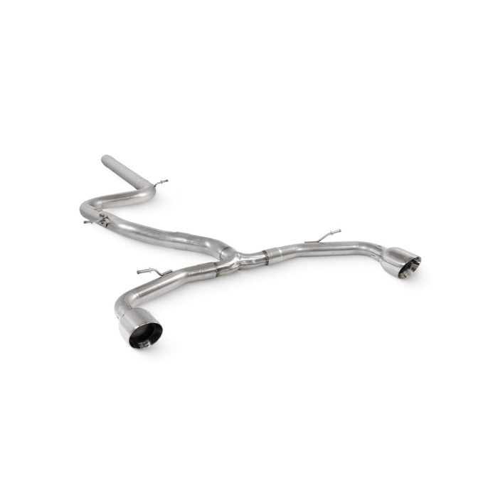 Scorpion CUPRA Leon 245 Predator Race GPF-back Exhaust System