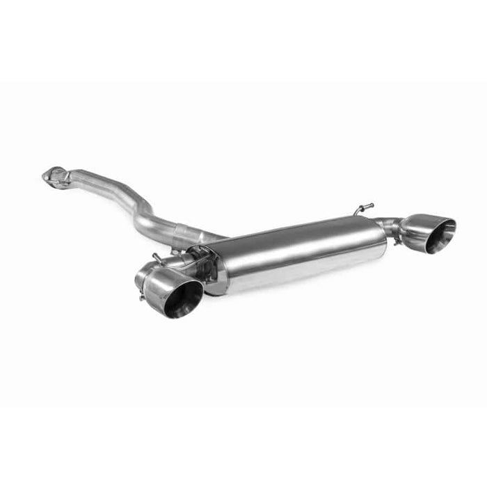 Scorpion Toyota GR Yaris GPF Back Exhaust