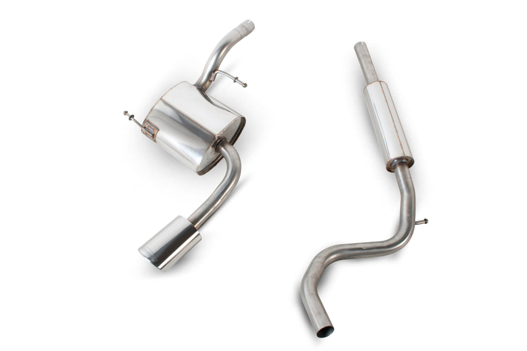 Scorpion Volkswagen Lupo/Arosa Cat-back Exhaust