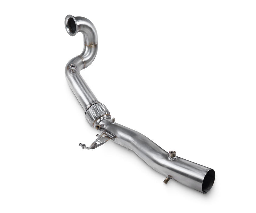 Scorpion VAG Golf MK7.5 GPF incl TCR & Performance Pack/Seat Leon Cupra 290 Downpipe