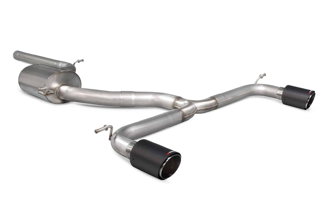 Scorpion Volkswagen Golf MK7 GTI (inc. Clubsport & S) Cat-back Exhaust