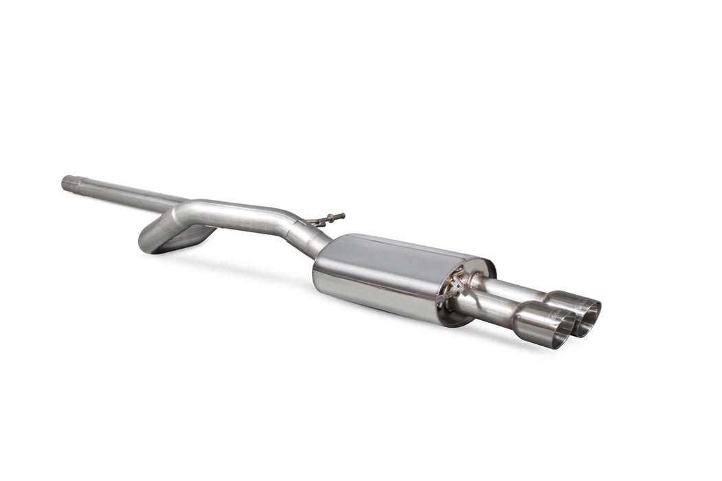 Scorpion Volkswagen Polo GTI 1.8T 9n3 Cat-back Exhaust