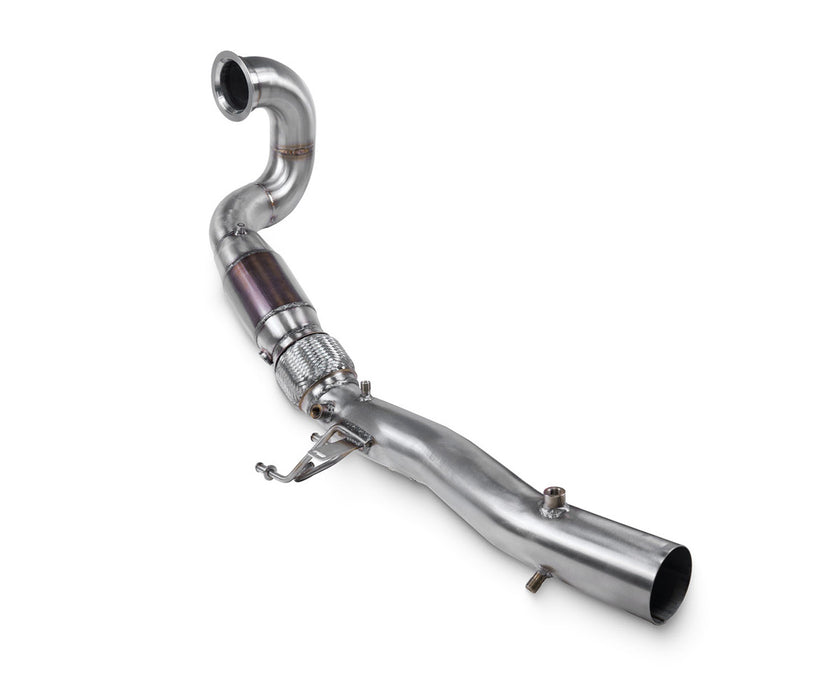 Scorpion VAG Golf MK7.5 GPF incl TCR & Performance Pack/Seat Leon Cupra 290 Downpipe